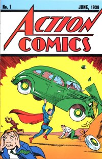 Action Comics 1