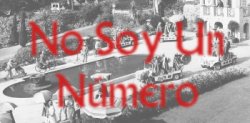 No Soy un Numero
